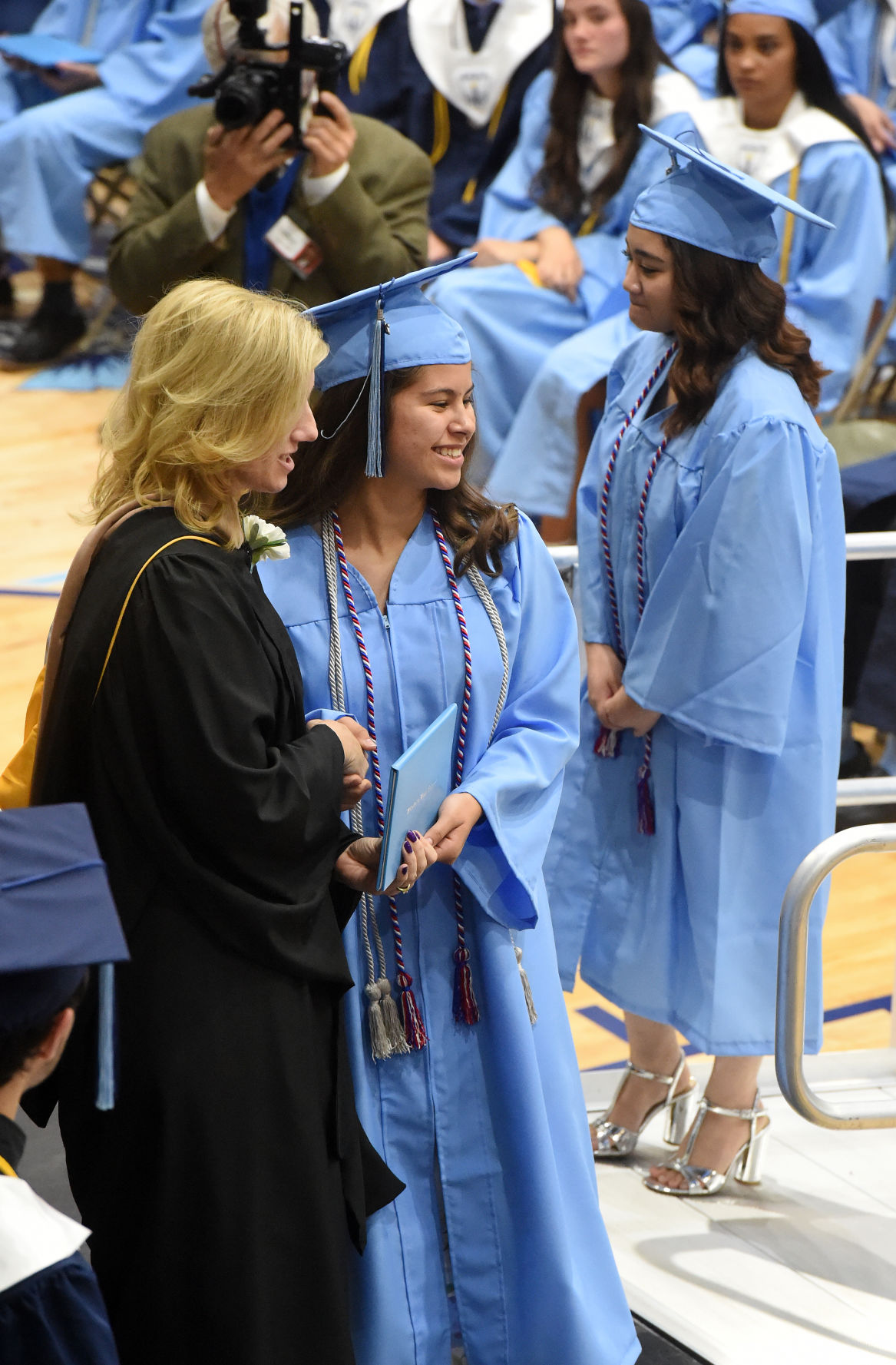 PHOTOS: Widefield High School Graduation